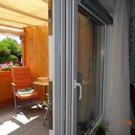 Lange Apartmán Sassnitz