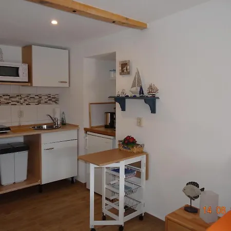 Lange Apartmán Sassnitz